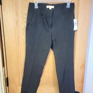 NWT Michael Kors Gray Dress Pants